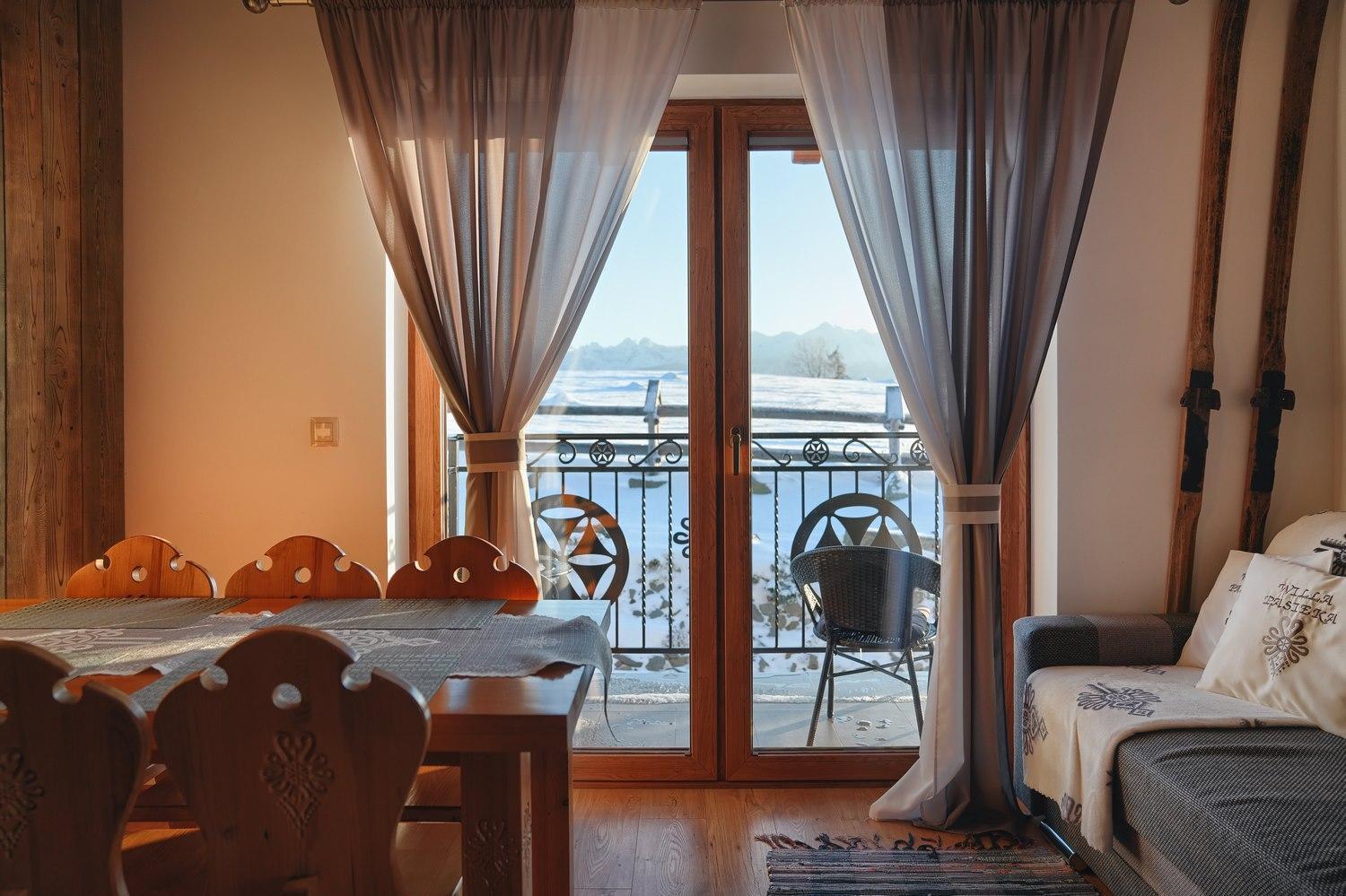 Willa Pasieka Apartamenty Domki Bukowina Tatrzanska Exterior photo